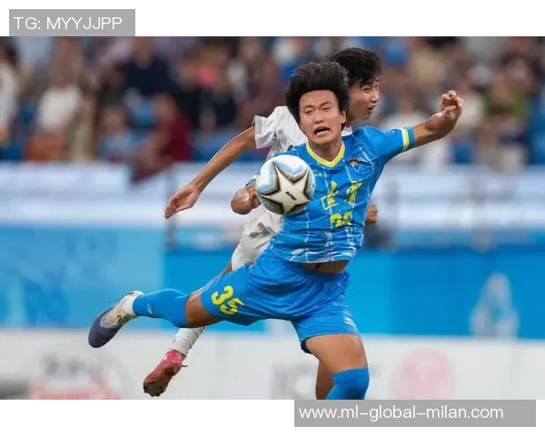 全运会U18男足广东队逆转河南队布尼亚明梅开二度魏祥鑫破门助胜